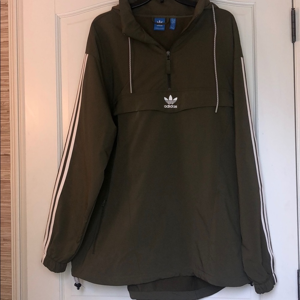 Adidas Windbreaker